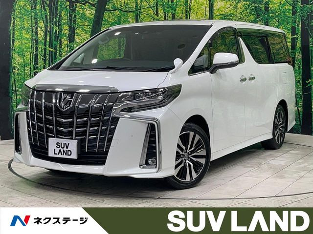 アルファード 2.5 S Cパッケージ 