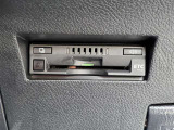 【ETC装備車】今や必需品となったETCも装備されています