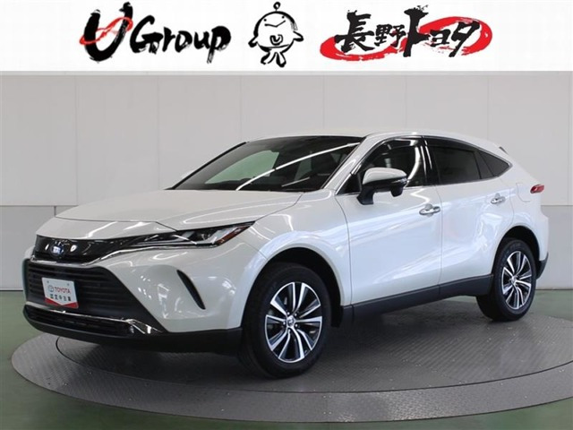 ハリアー 2.5 ハイブリッド E-Four G 4WD 