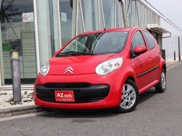 /その他 シトロエン  C1 VTR