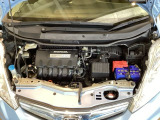 ホンダスタッフがしっかり整備して保証付きにてお渡し致します。エンジンルーム&室内ルームともにクリーニング済みで清潔です。快適なドライブをお楽しみください。