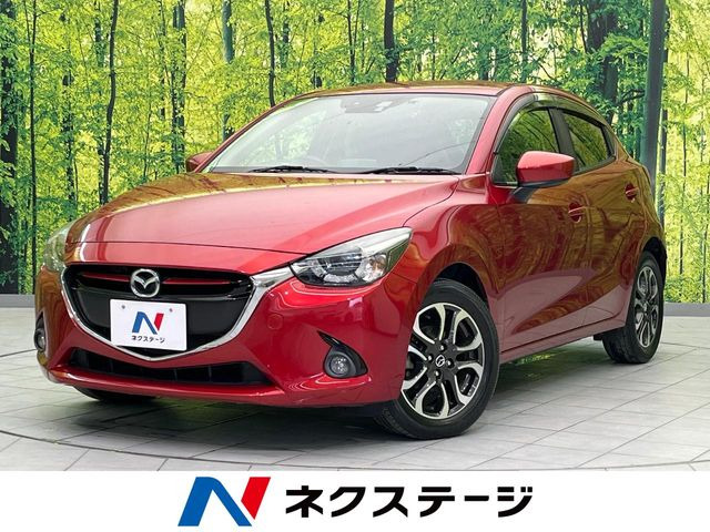 デミオ 1.5 XD ツーリング 