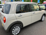 アルトラパン X 4WD 