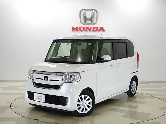 N-BOX G L ターボ ホンダセンシング 