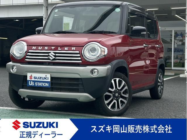ハスラー J スタイルII 