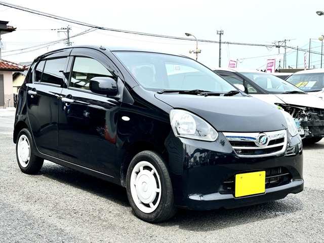 ミライース Xf メモリアルエディション 4WD 4WD 1年保証 修復歴なし/3352