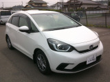 フィット  1.5 e:HEV ホーム