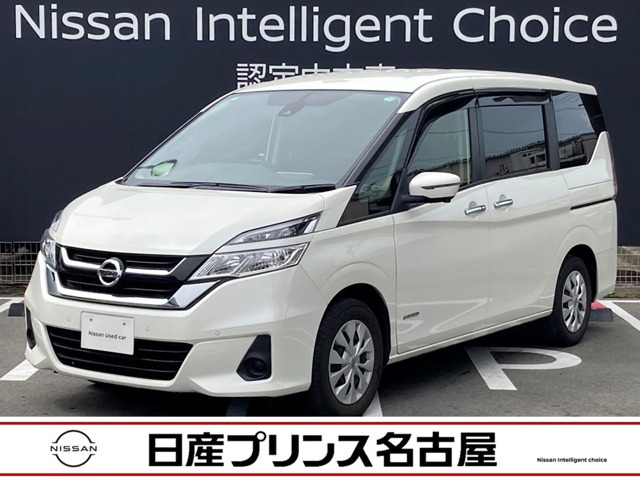 セレナ 2.0 X VセレクションII 