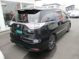 エスティマハイブリッド 2.4 アエラス 4WD 