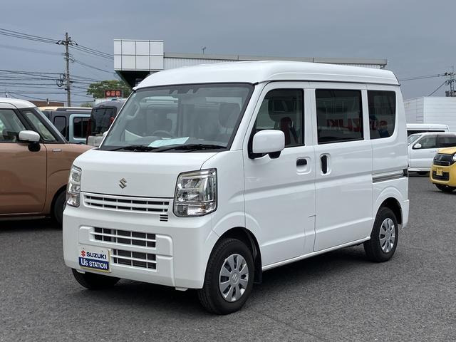 エブリイ  