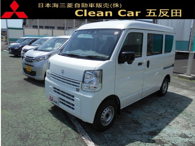 エブリイ PA ハイルーフ 4WD 