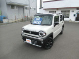 ハスラー タフワイルド 4WD 