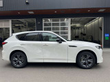 CX-60 3.3 XD ハイブリッド エクスクルーシブスポーツ ディーゼル 4WD 