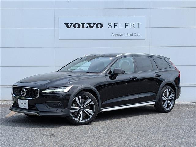 V60クロスカントリー T5 AWD プロ 4WD 