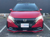 ノートオーラ  1.2 NISMO