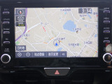 ■純正メモリーナビ付き!フルセグ、DVD再生、BTオーディオ対応です。