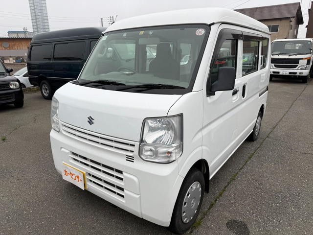 エブリイ PA ハイルーフ 5AGS車 4WD 