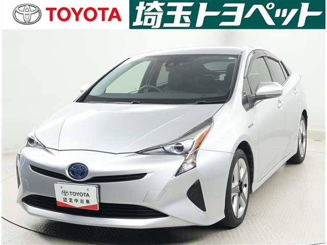 プリウス 1.8 S ツーリングセレクション 