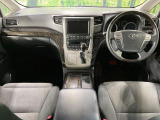 アルファードハイブリッド 2.4 SR 4WD 