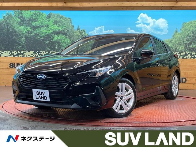 インプレッサ  ST
