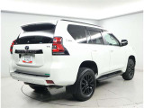 ランドクルーザープラド 2.7 TX Lパッケージ 70th アニバーサリーリミテッド 4WD 