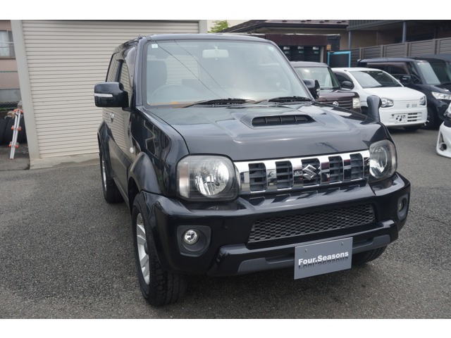 ジムニーシエラ 1.3 クロスアドベンチャー 4WD 