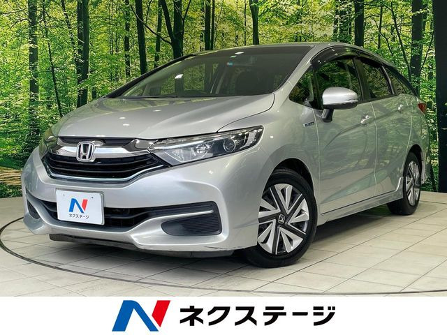 シャトル 1.5 ハイブリッド 