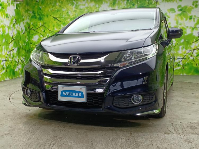 オデッセイ 2.4 アブソルート X ホンダ センシング アドバンスドパッケージ 