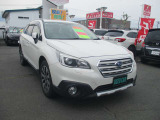 レガシィアウトバック 2.5 リミテッド 4WD 