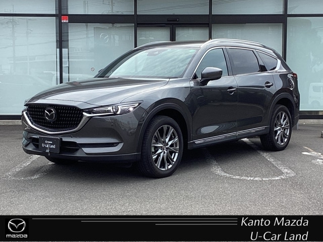 CX-8 2.2 XD Lパッケージ 