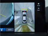◆全周囲カメラシステム◆運転席から見えにくい後方などをナビ画面で確認でき運転を支援するシステムです!
