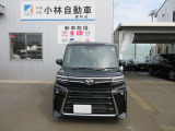 タントカスタム X 4WD