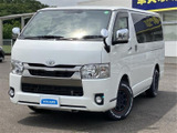 トヨタ ハイエースバン 2.0 スーパーGL ダークプライムII ロング