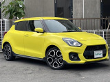 スイフト 1.4 スポーツ 6MT修復歴無し