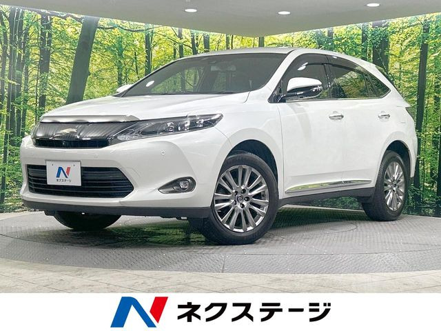 ハリアー 2.0 プレミアム アドバンスドパッケージ 
