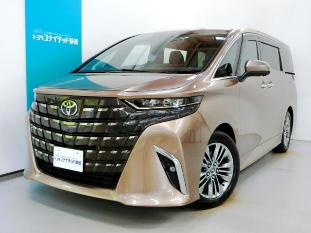 アルファード ハイブリッド 2.5 Z E-Four 4WD 