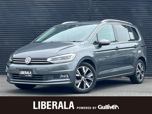 ゴルフトゥーラン TDI プレミアム 修復歴無し