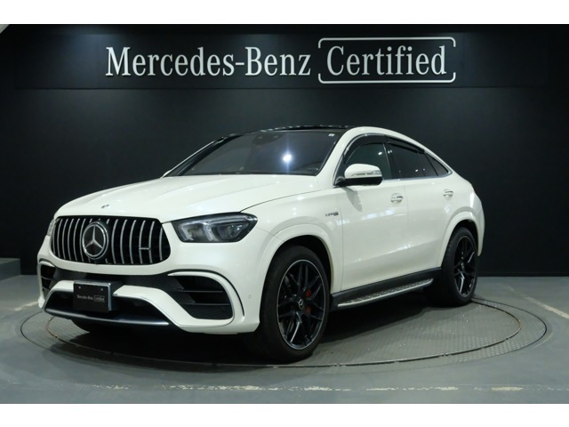 GLEクーペ AMG GLE63 S 4マチックプラス (導入仕様モデル ISG搭載モデル) 4WD 