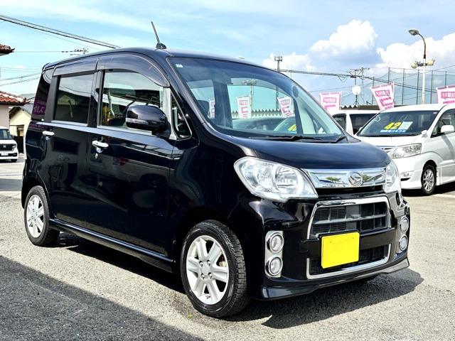 タントエグゼ カスタムG 修復歴なし 禁煙車 ナビ/3748