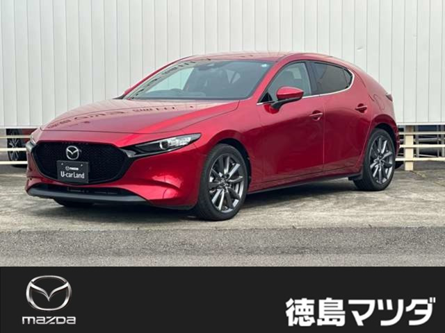 MAZDA3ファストバック 1.5 15S ツーリング 