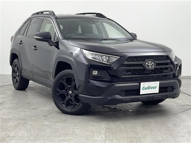 RAV4 2.0 アドベンチャー オフロードパッケージ II 4WD 修復歴無し