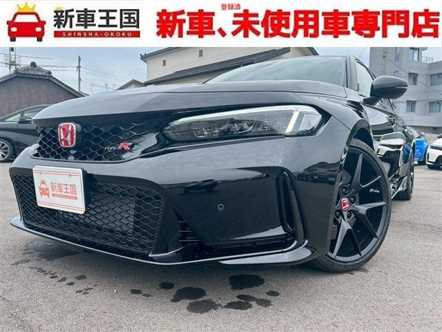 シビックタイプR 2.0 