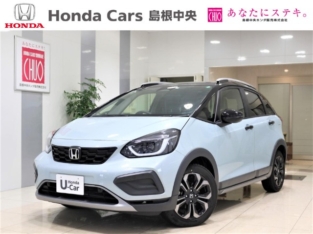 フィット 1.5 クロスター 