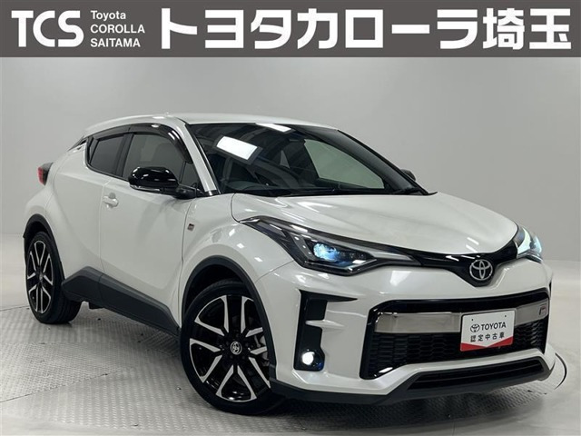 C-HR ハイブリッド 1.8 S GR スポーツ 