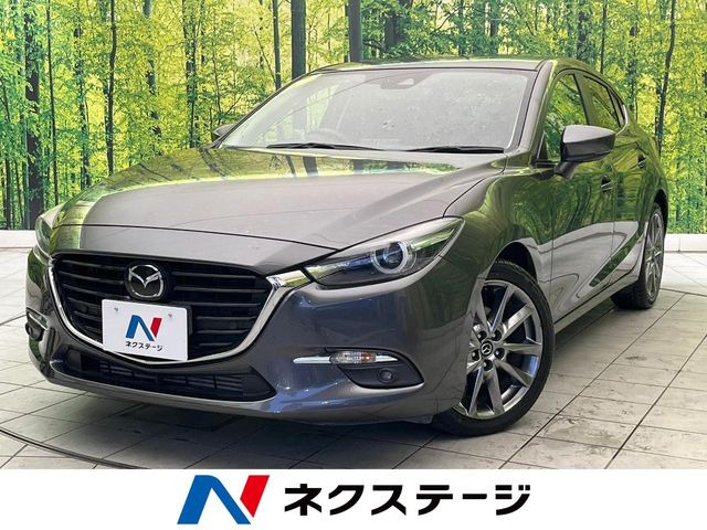 マツダ アクセラスポーツ 2.2 22XD Lパッケージ の中古車詳細