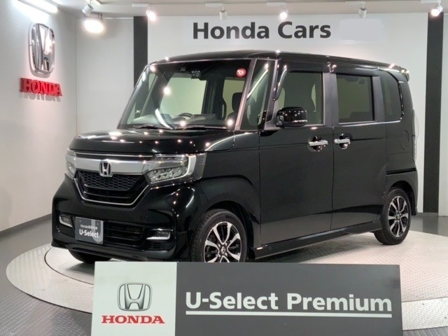 N-BOXカスタム G L ホンダセンシング 