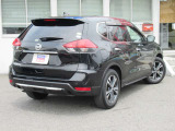 エクストレイル 2.0 20X 4WD 