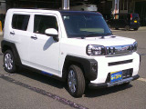 タフト G ターボ クロム ベンチャー 4WD ナビTV Bカメラ クルコン シートヒーター