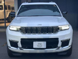 グランドチェロキー  L サミット リザーブ 4WD