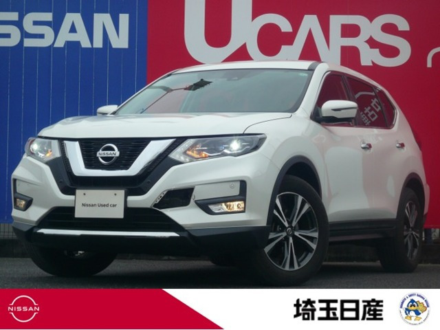 エクストレイル 2.0 20Xi 4WD 